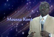 Témoignage du Pasteur Moussa Koné