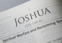 Joshua (Josua)