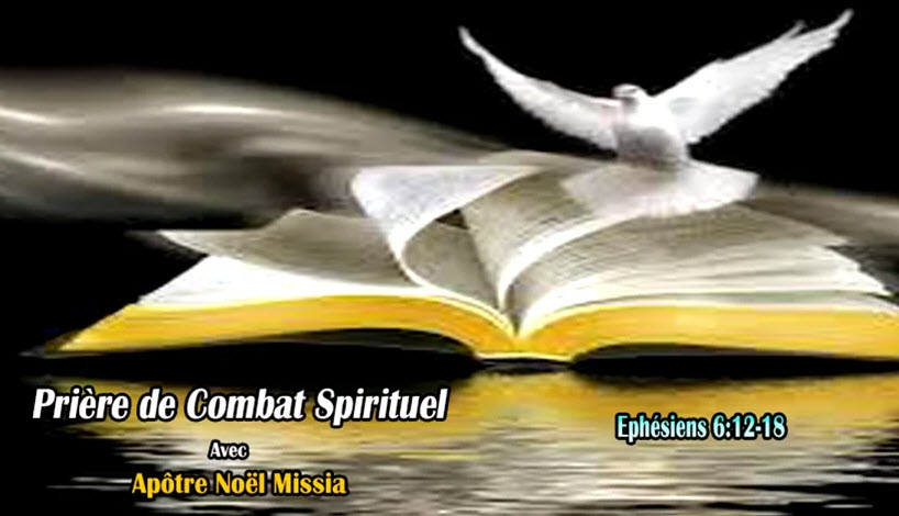 Pri Re De Combat Spirituel Pogoch Tv