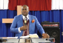 Le Saint-Esprit de Dieu (Onction)