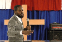 Le bruit qui annonce la pluie