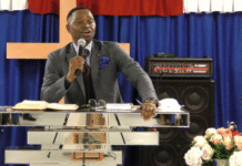 Ouvrir la porte de ta maison pour la bénédiction 2026!