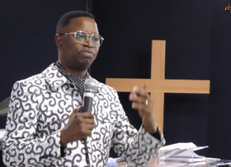 Ainsi la foi vient de ce qu’on entend, et ce qu’on entend vient de la parole de Christ